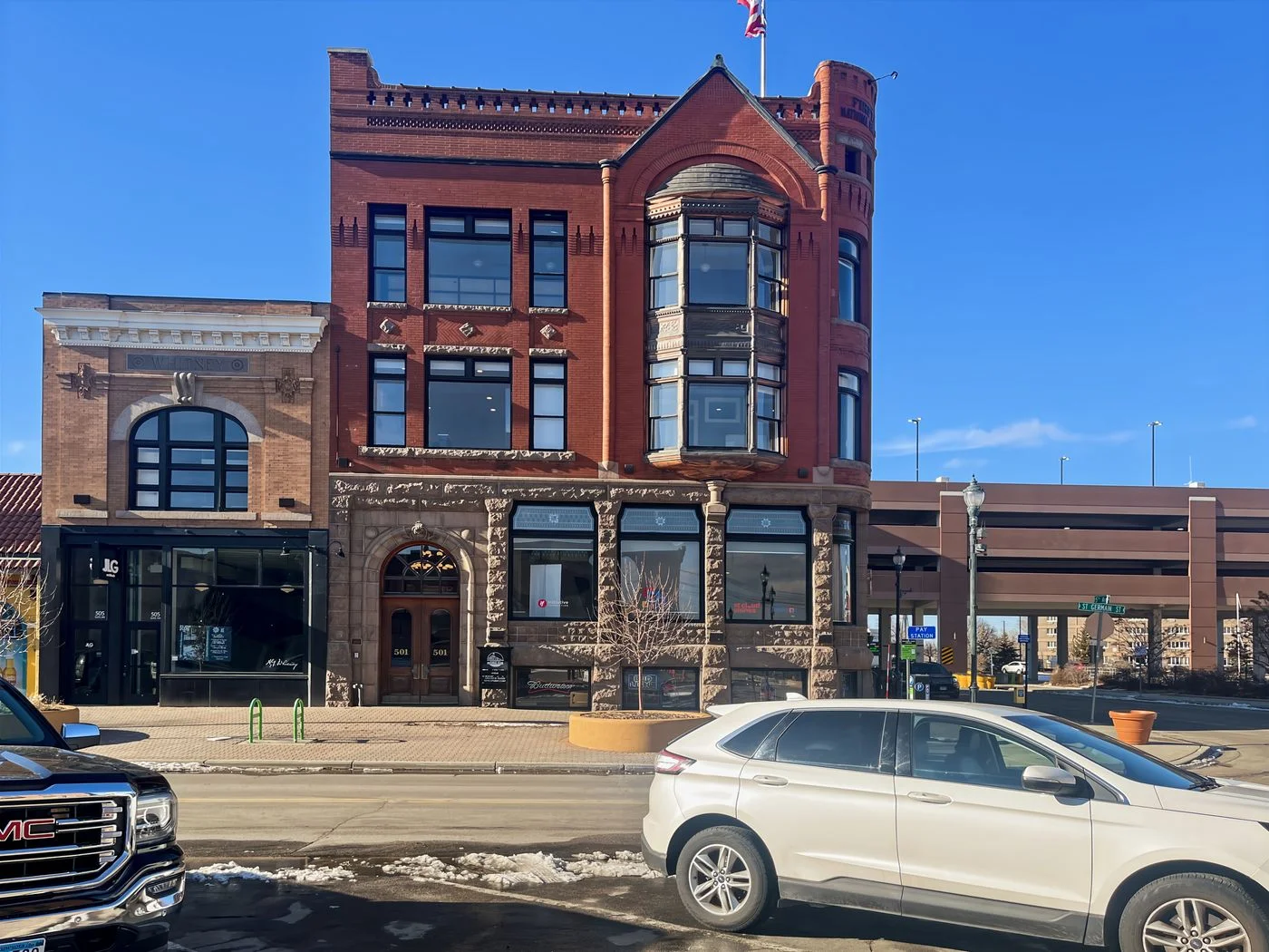 Photo-1 of 501 West St Germain Street 2nd & 3rd Floor, St. Cloud, MN 56301