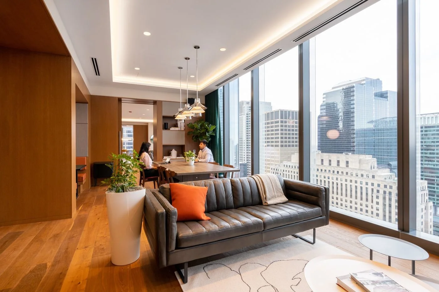 Photo-1 of 110 North Wacker Drive, Chicago, IL 60606