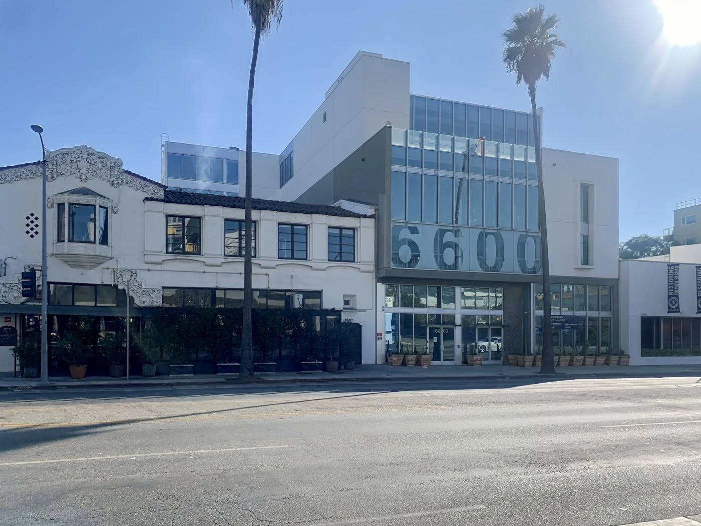 Photo-2 of 6600 West Sunset Boulevard 2nd & 3rd Floor, Los Angeles, CA 90028
