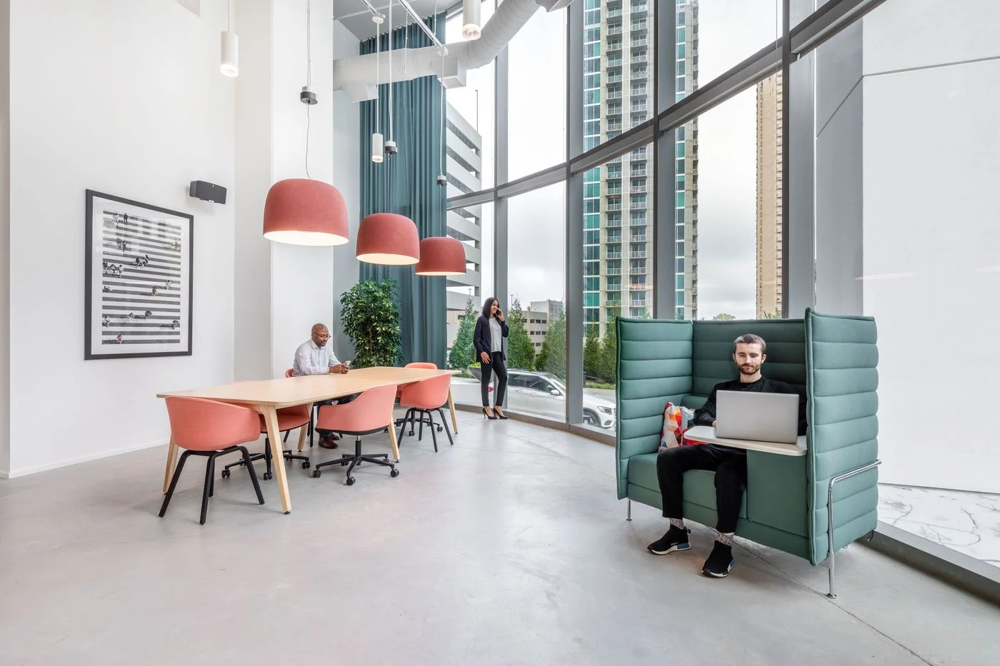 Photo 2 of 3372 Peachtree Road Suite 115, Atlanta, GA 30326