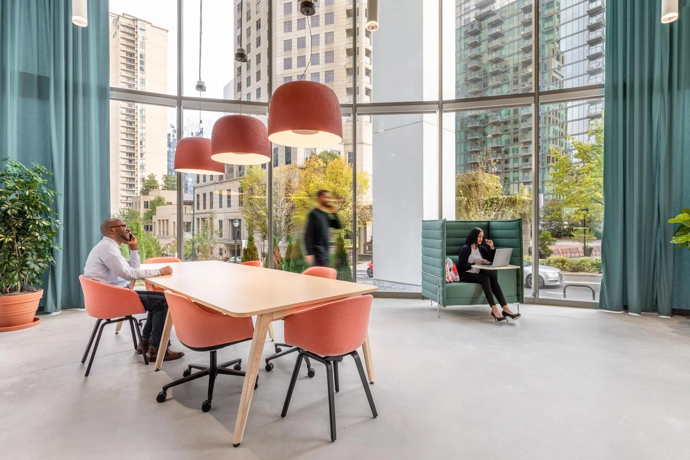 Photo 3 of 3372 Peachtree Road Suite 115, Atlanta, GA 30326