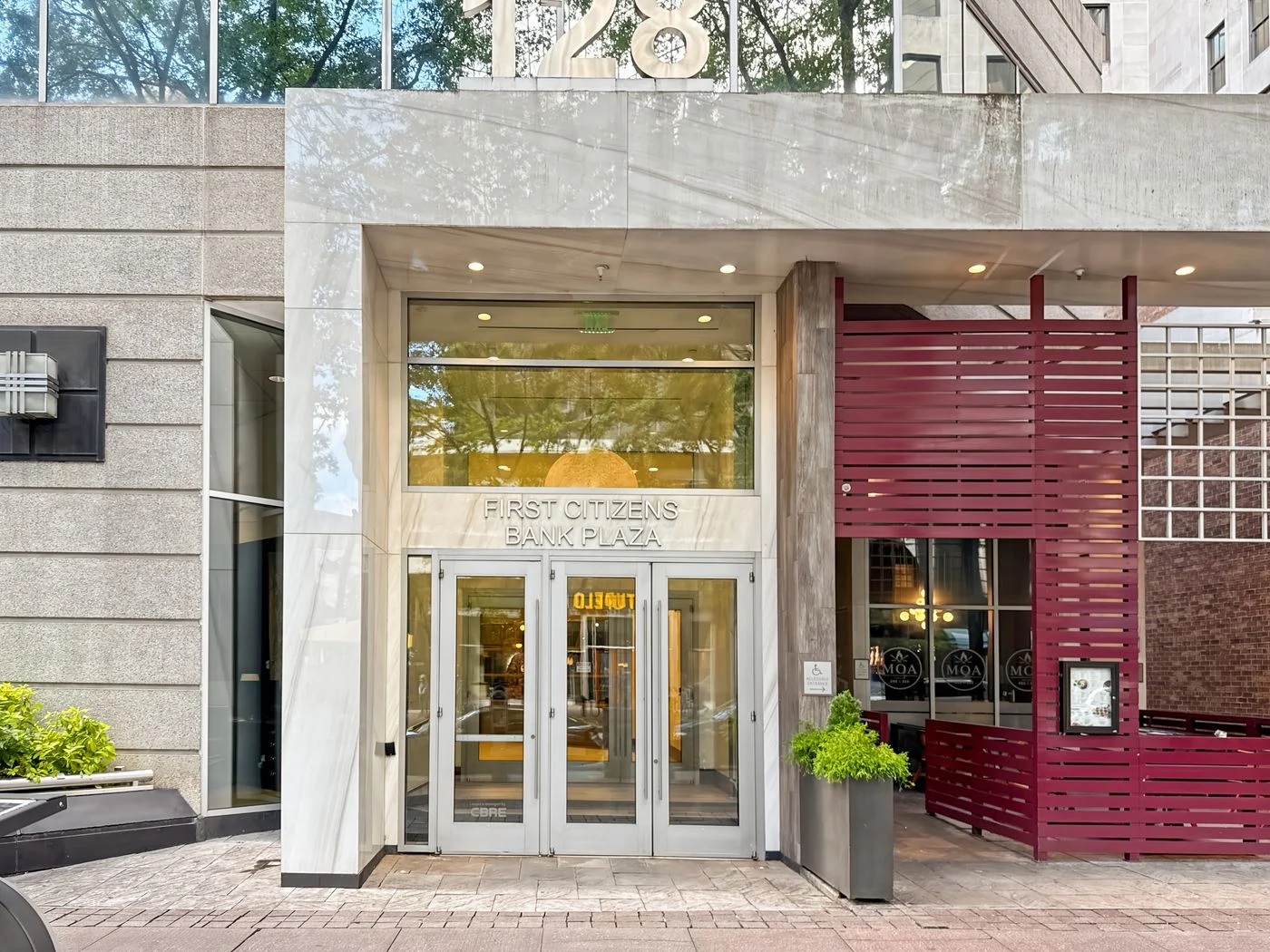 Photo 2 of 128 South Tryon Street 18th and 19th Floors, Charlotte, NC 28202