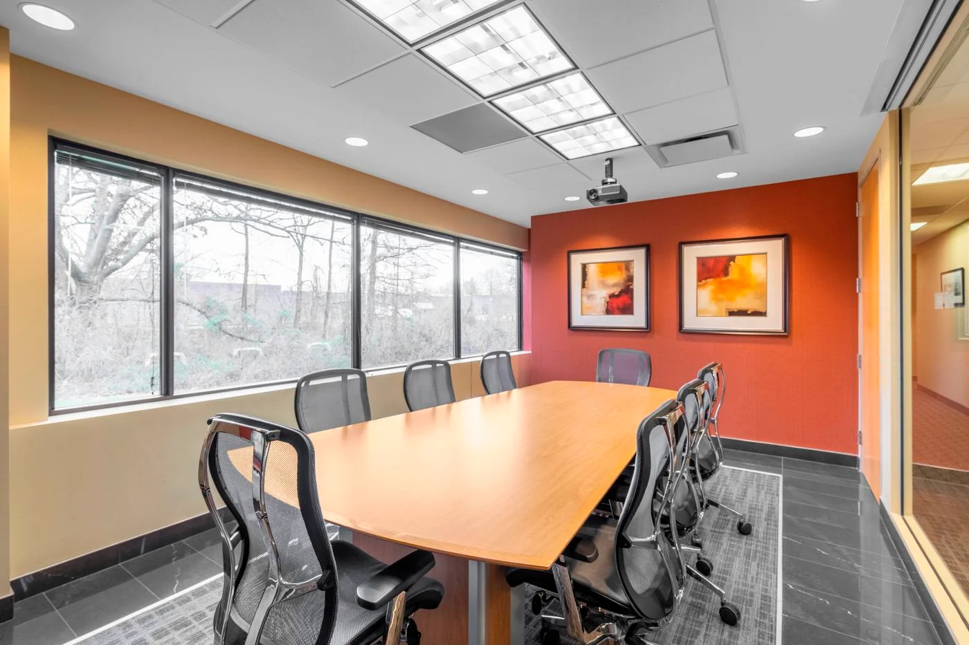 Photo-1 of 100 Horizon Center Blvd 1st and 2nd Floors, Hamilton, NJ 08691