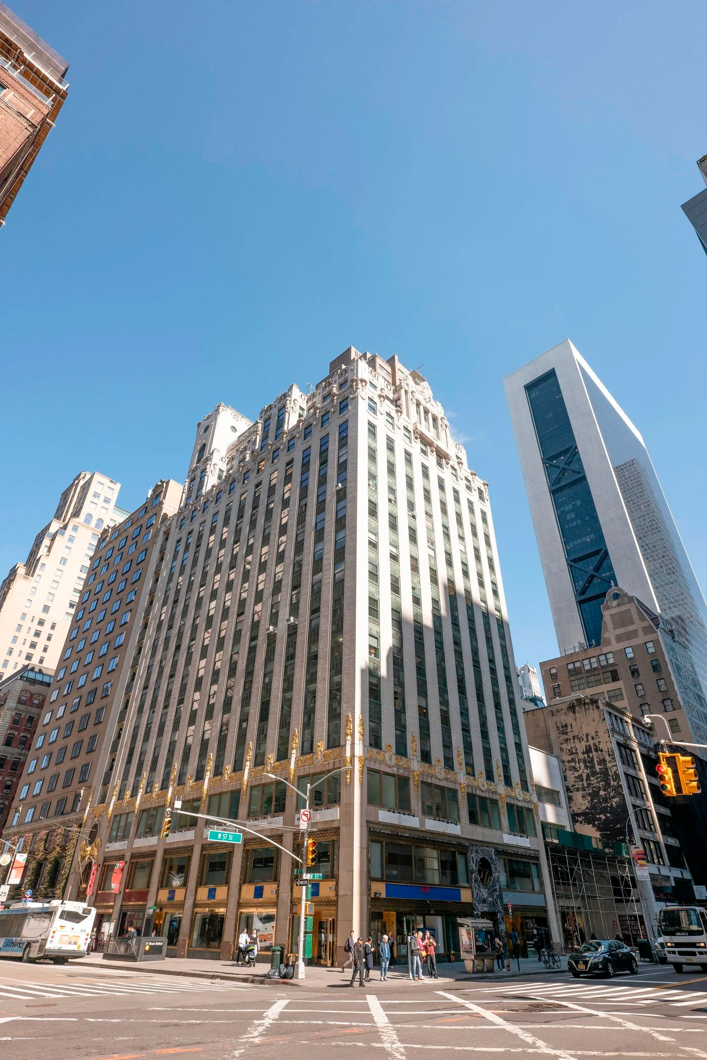 Photo-1 of 57 West 57th Street 3rd and 4th Floor, New York City, NY 10019