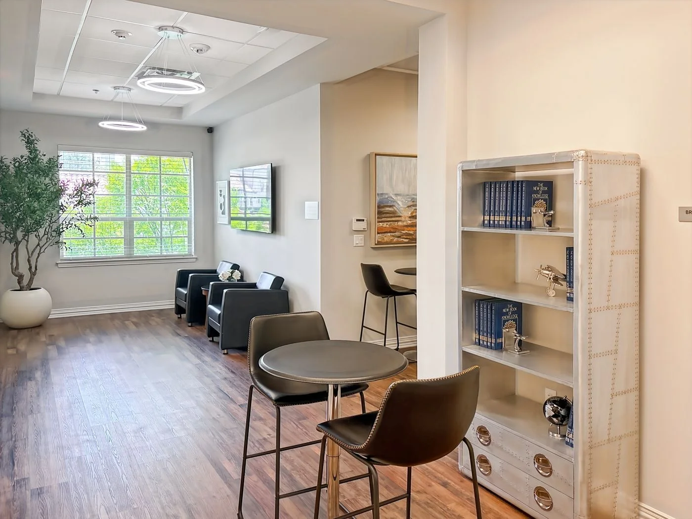 Photo 3 of 97 Village Lane 2nd & 3rd Floor, Colleyville, TX 76034