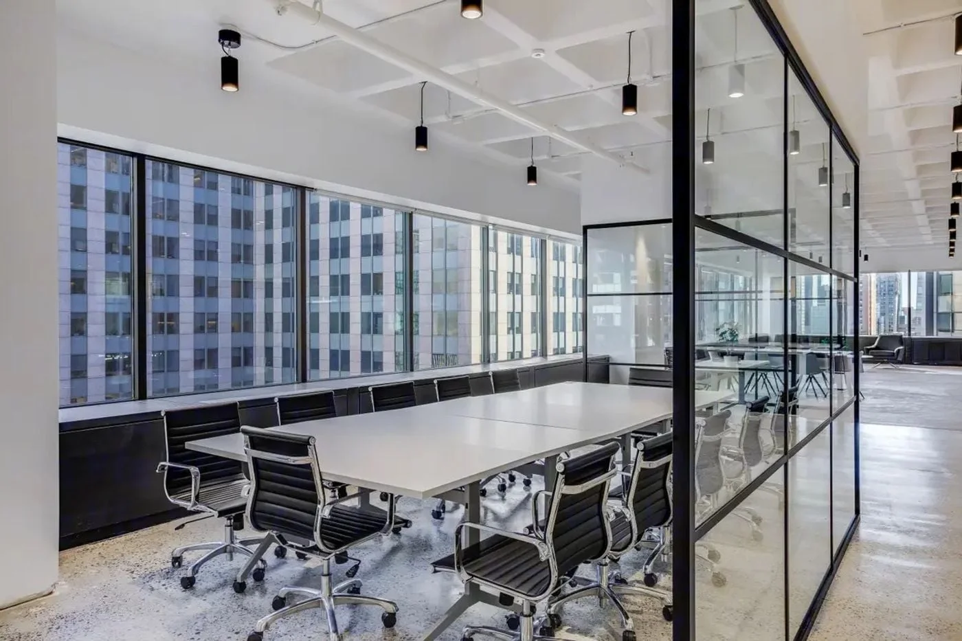 Photo 1 of 120 W 45th St, FL 21, New York City, NY 10036