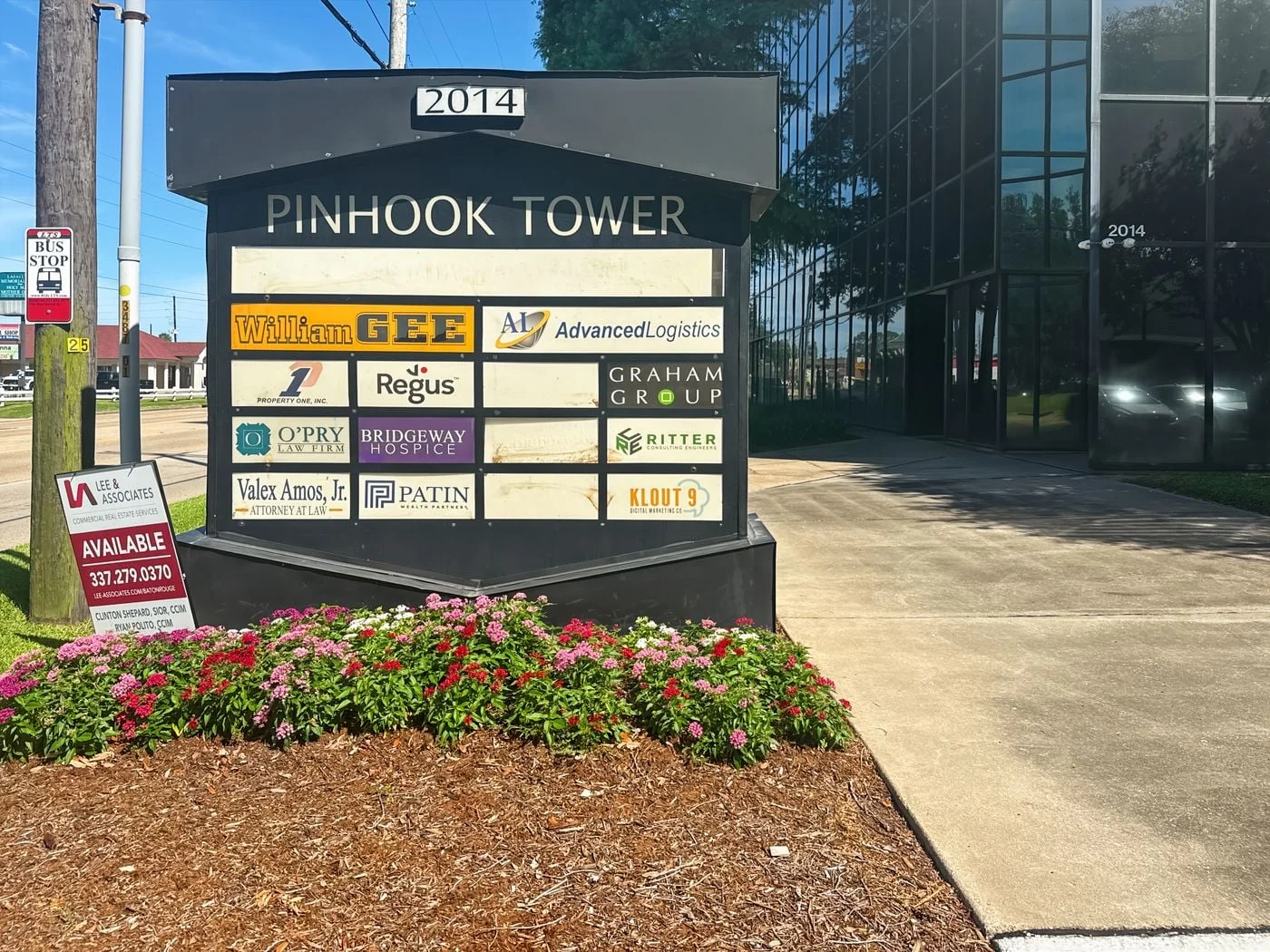 Photo 3 of 2014 West Pinhook Road 7th Floor, Lafayette, LA 70508