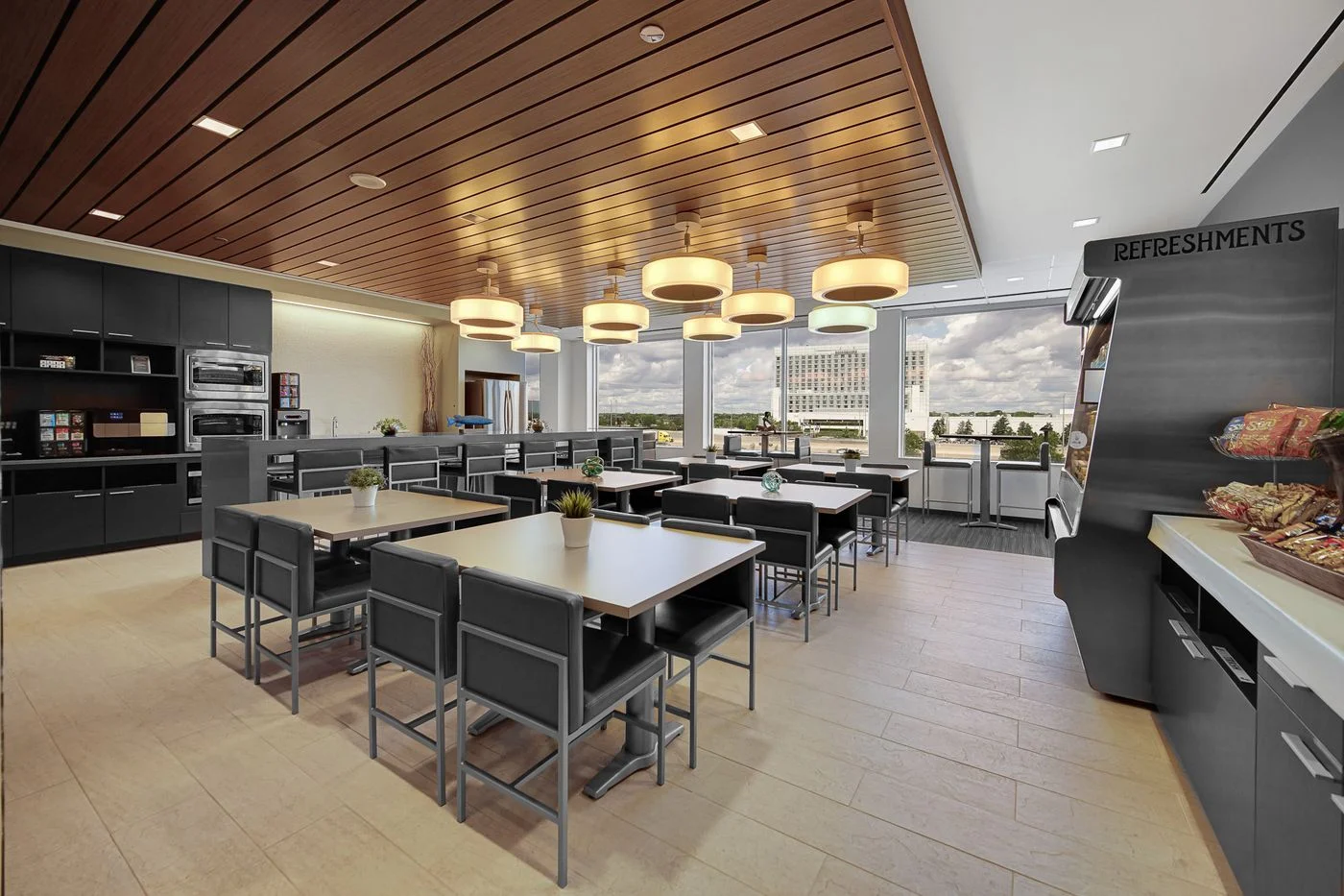 Photo 3 of 1600 McConnor Parkway Suites 300, 1100, Schaumburg, IL 60173