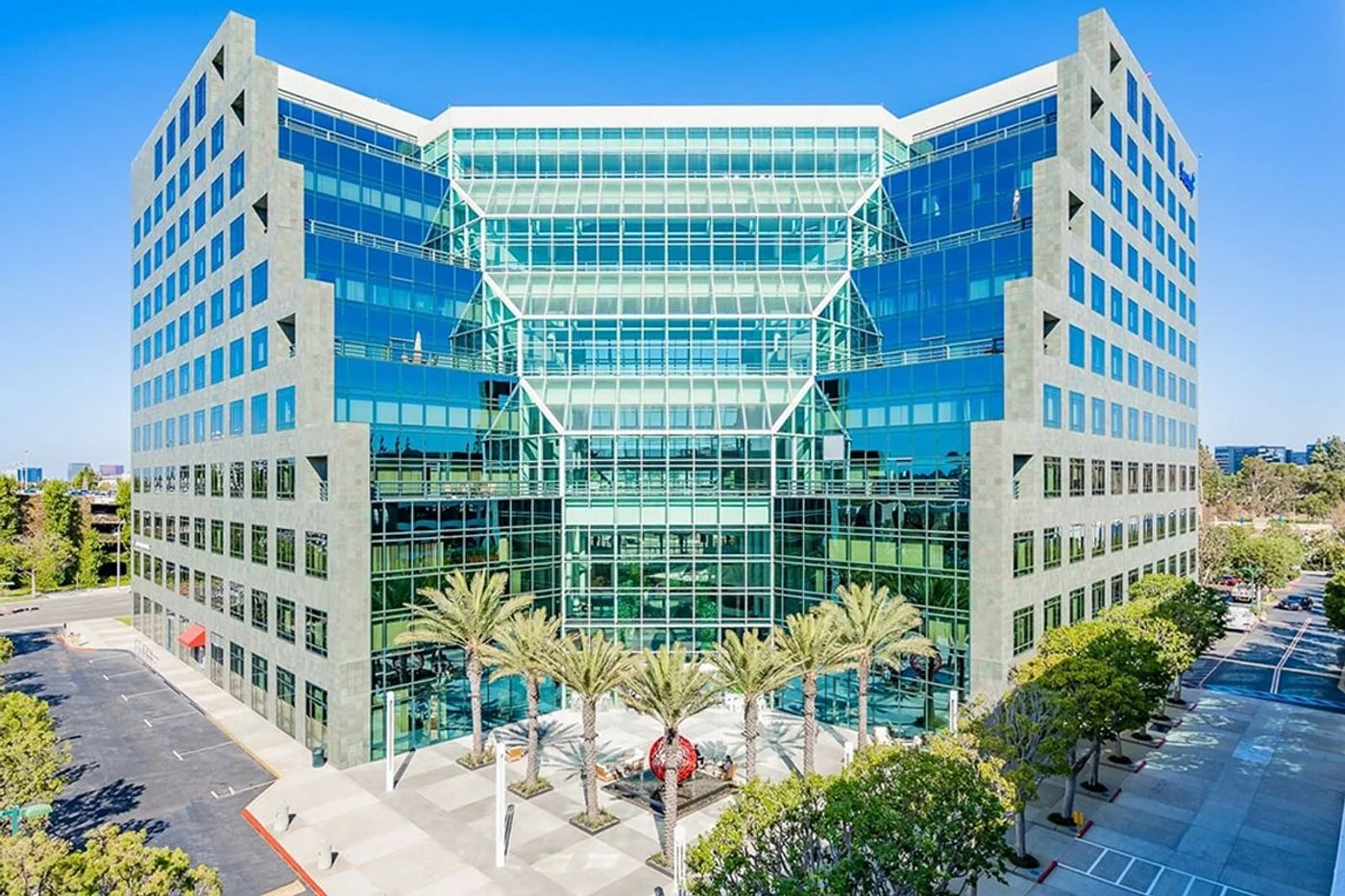 Photo-1 of 19200 Von Karman Avenue (ATR) The Atrium, Suite 400, Irvine, CA 92612
