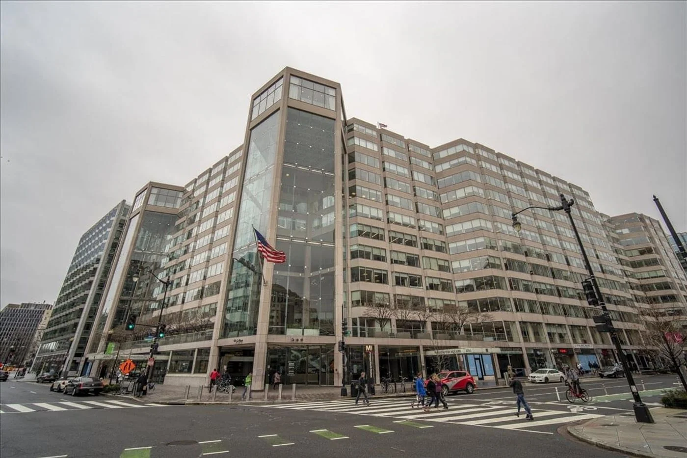 Photo-2 of 1050 Connecticut Avenue NW Suite 500, Washington, DC 20036