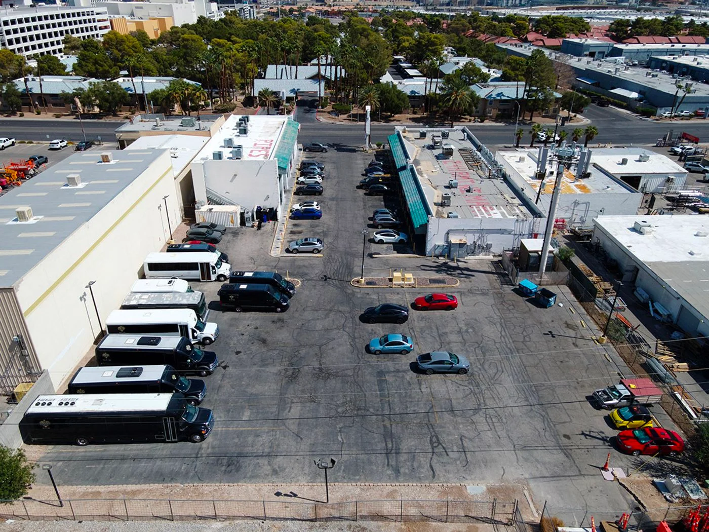 Photo 2 of 4265 & 4275 S. Arville Street, Las Vegas, NV 89103