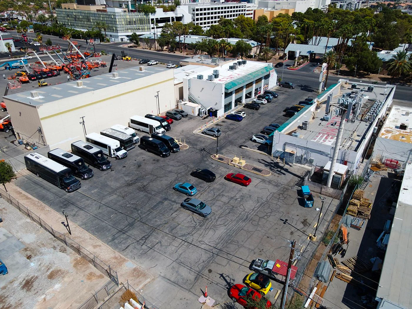 Photo 3 of 4265 & 4275 S. Arville Street, Las Vegas, NV 89103