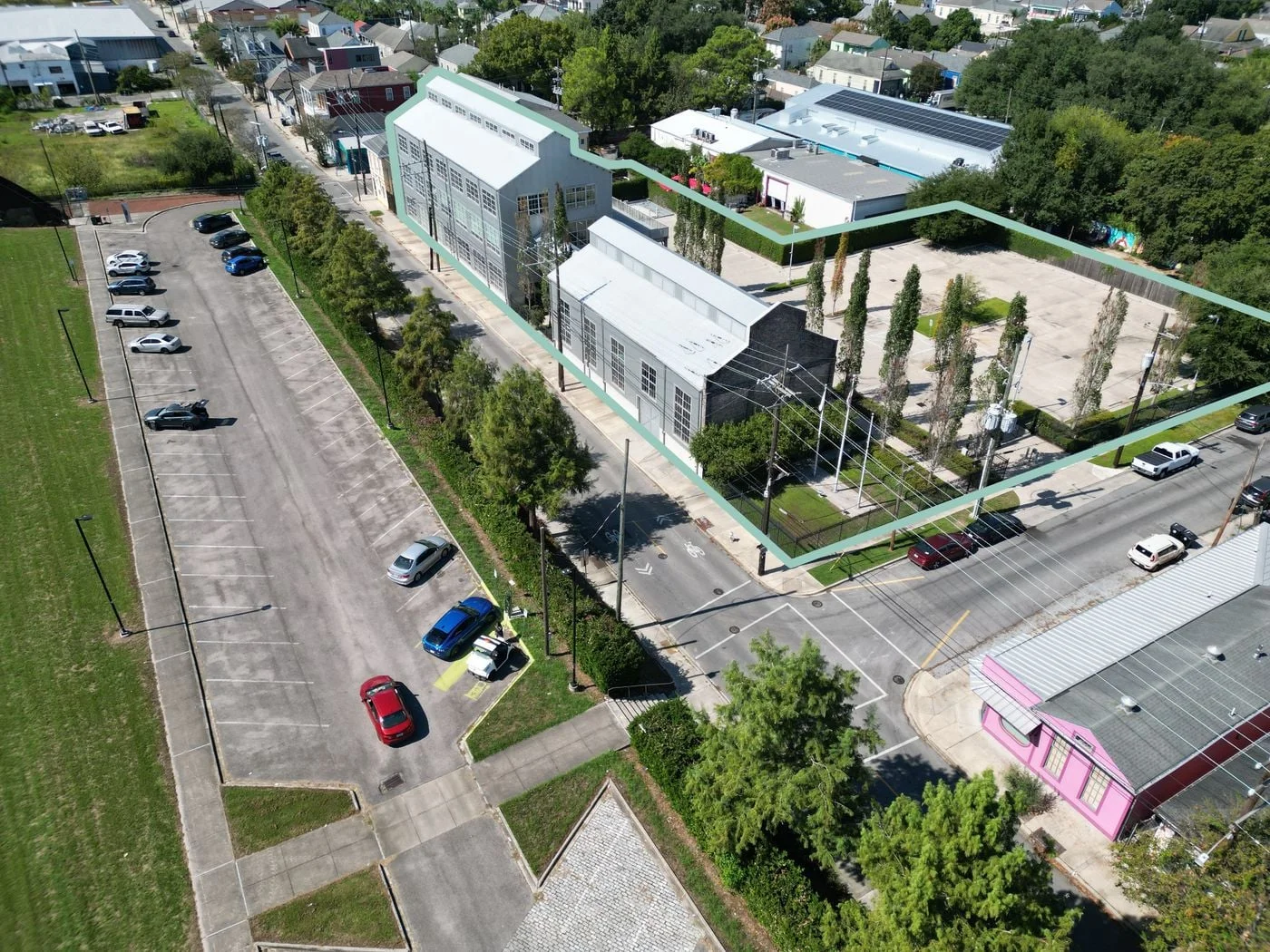 Photo 1 of 3317-3333 Chartres Street, New Orleans, LA 70117