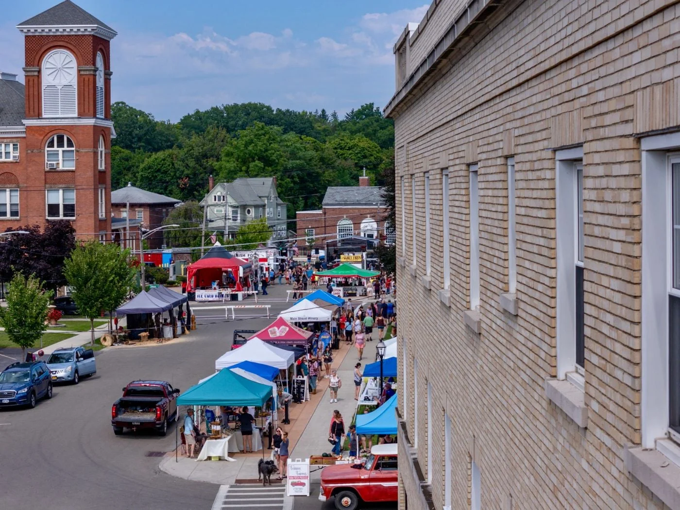 Photo 2 of 1 Park Pl, Fredonia, NY 14063