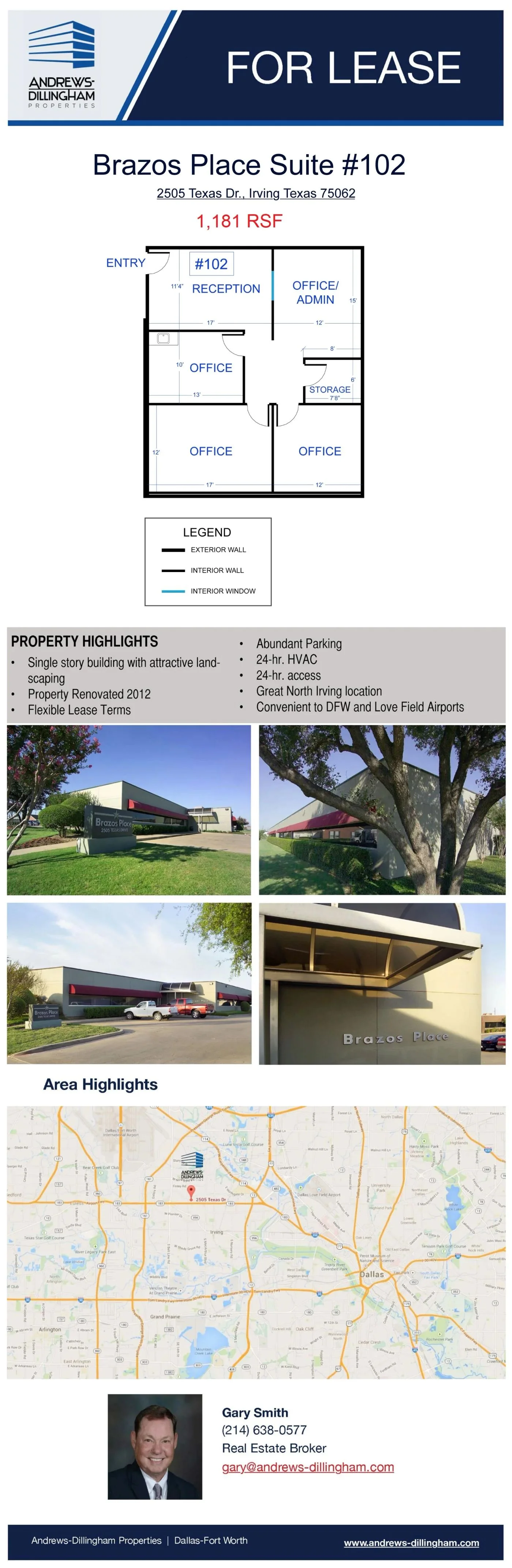 Photo 2 of 2505 Texas Dr, Irving, TX 75062