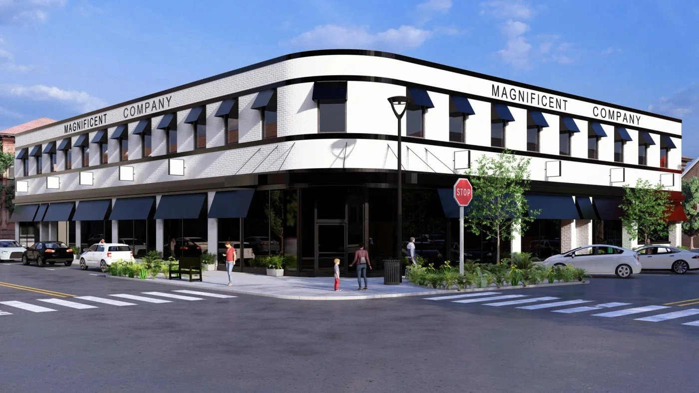 Photo 3 of 322 Commerce St, Kingsport, TN 37660