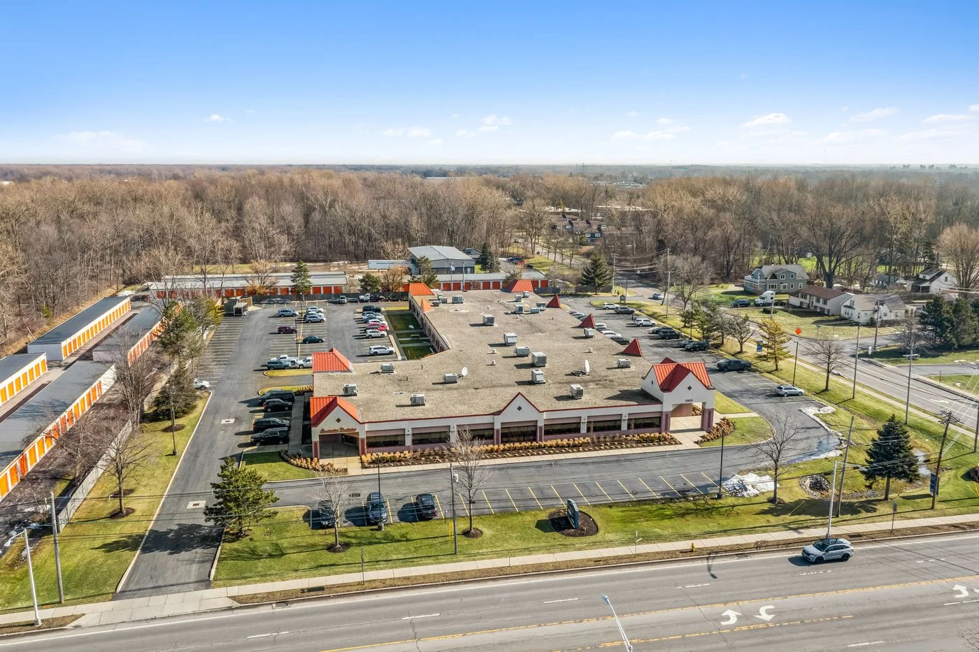 Photo-3 of 2825 Niagara Falls Boulevard, Amherst, NY 14228