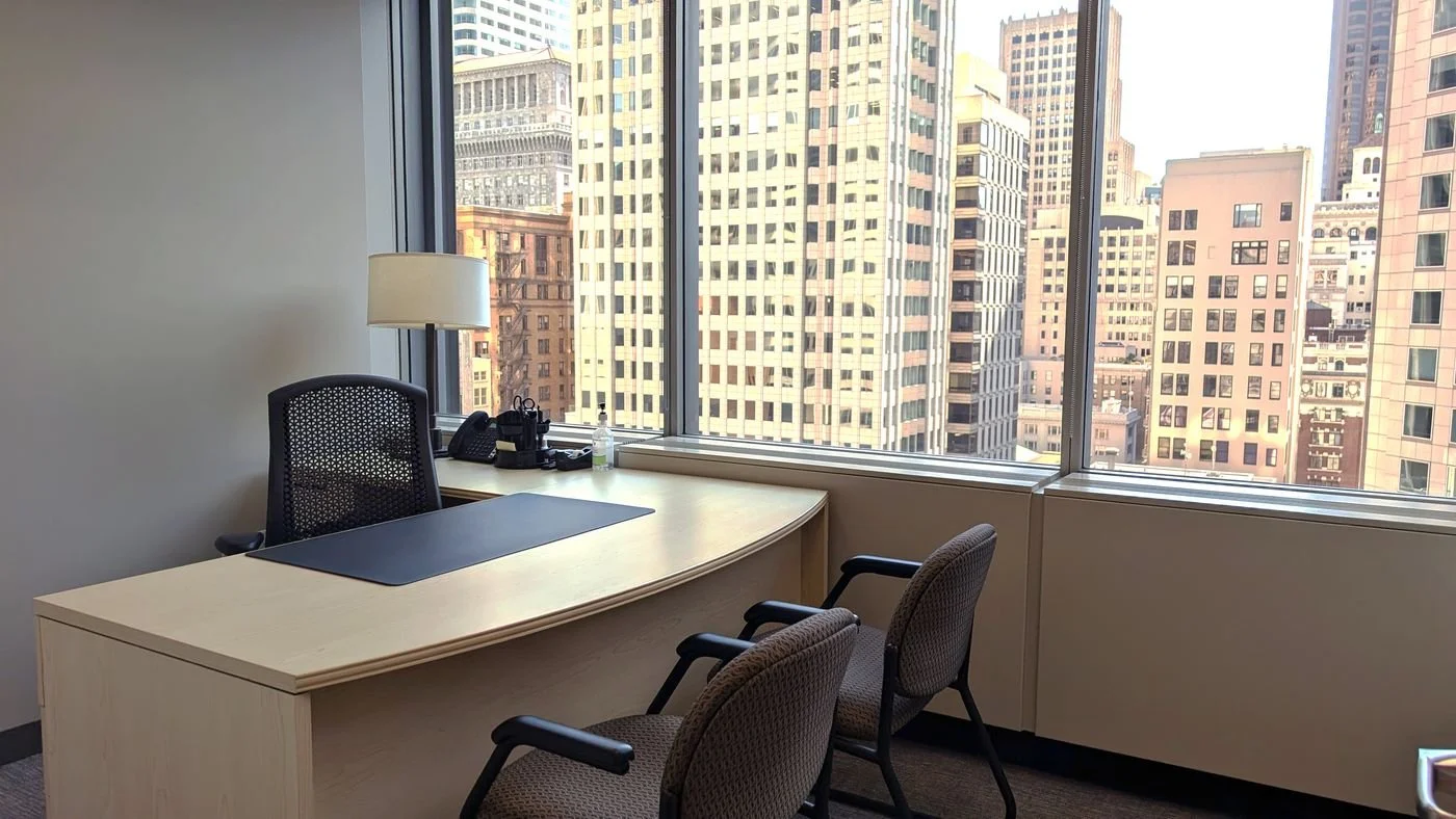 Photo-2 of 100 Pine Street Suite 1250, San Francisco, CA 94111