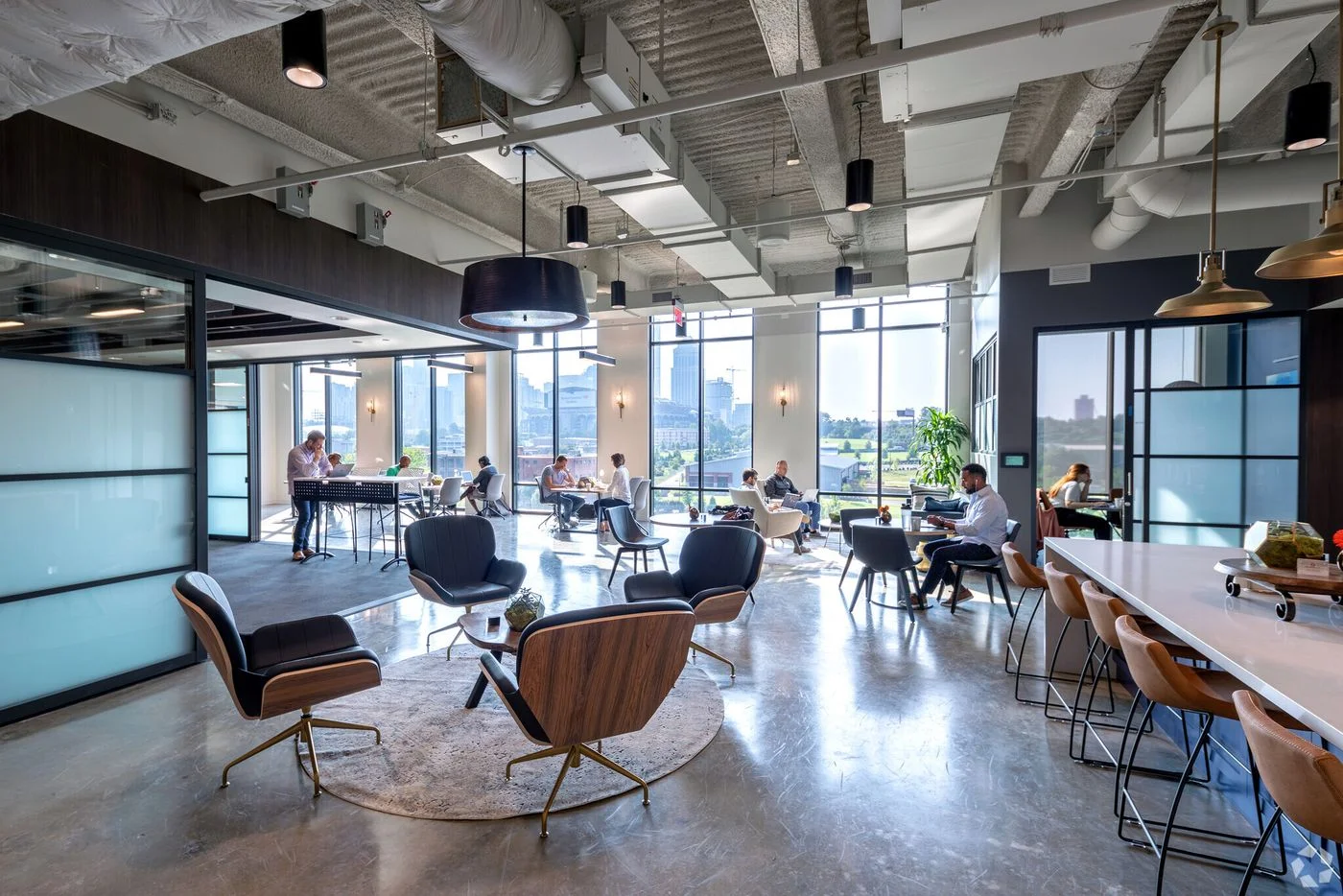 Photo-2 of 1213 West MoreHead Street Suite 500, Charlotte, NC 28208