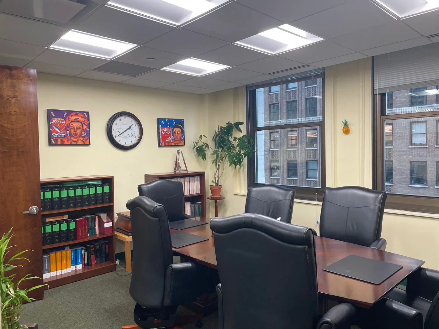 Photo 3 of 233 Broadway Suite 801, New York City, NY 10279