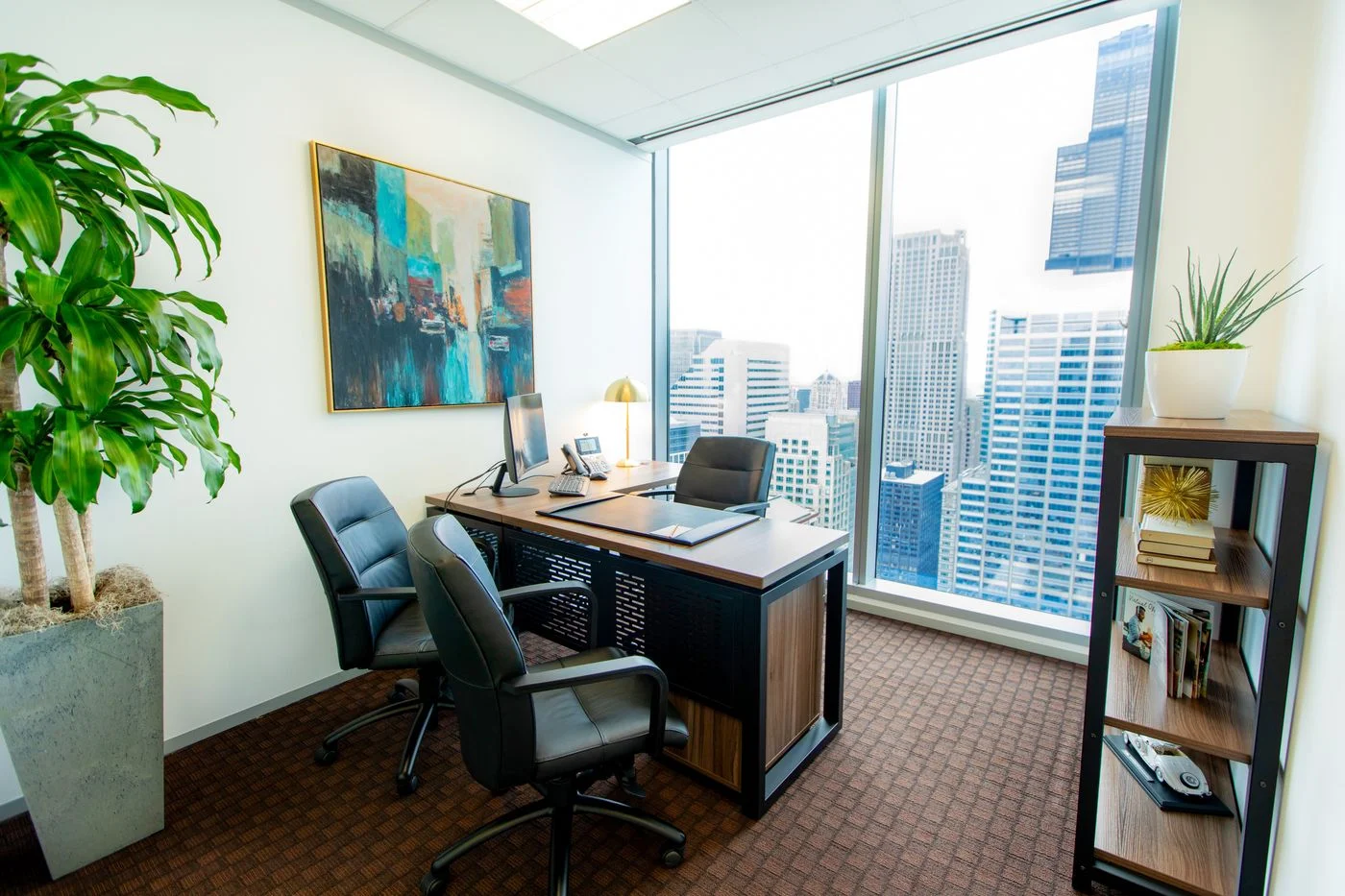 Photo 2 of 155 North Wacker Drive Suite 4250, Chicago, IL 60606