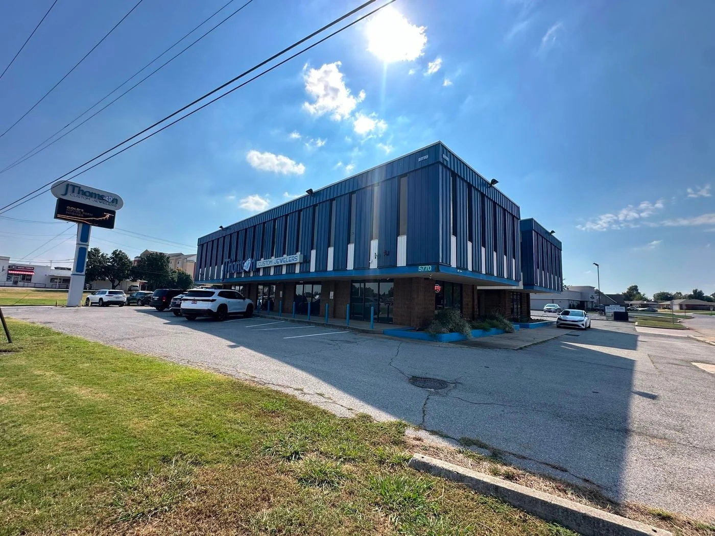 Photo 1 of 5770 NW Expressway, Warr Acres, OK 73132