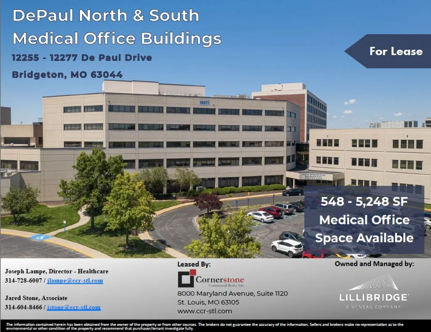 Photo-1 of 12277 De Paul Dr, Bridgeton, MO 63044