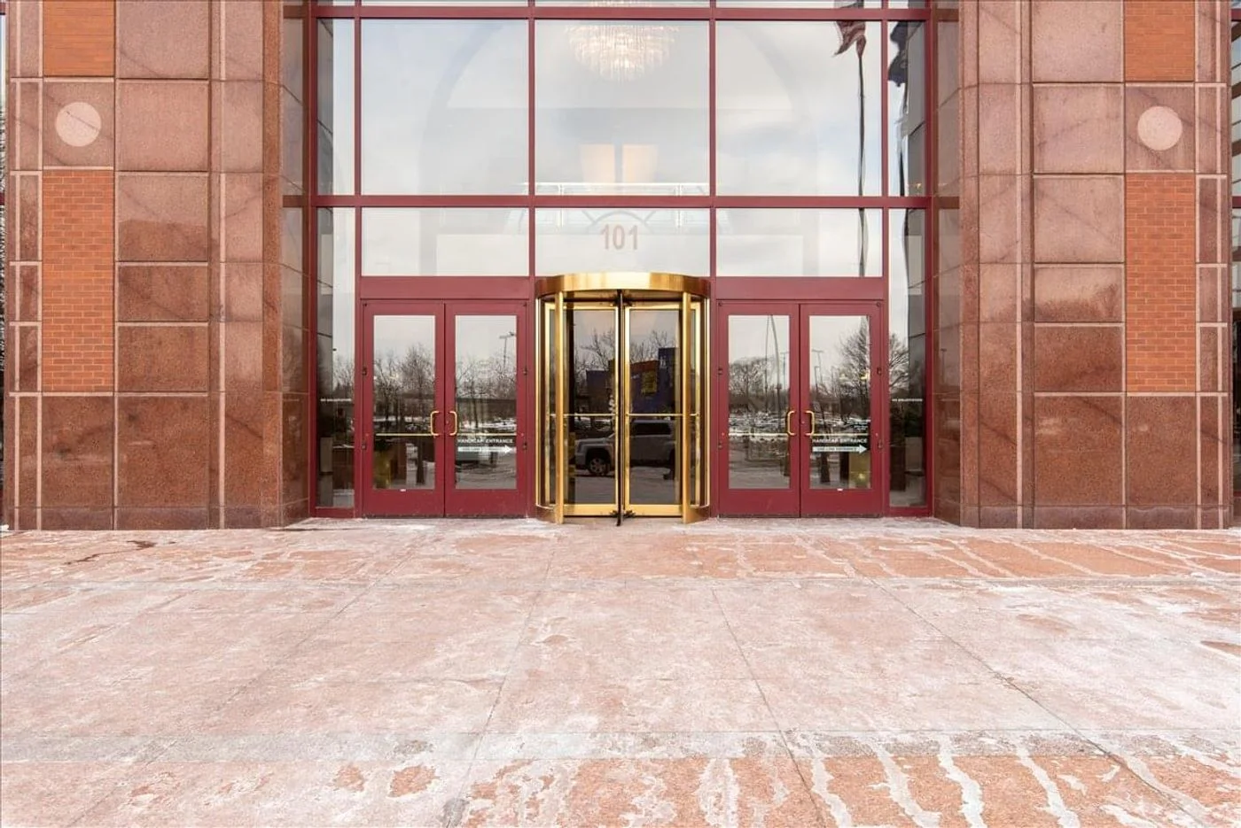 Photo-2 of 101 West Big Beaver Road Columbia Center II, Troy, MI 48084