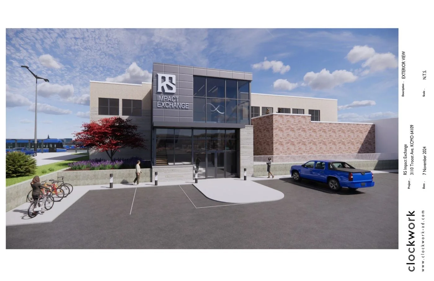 Photo 2 of 3104 Troost Ave, Kansas City, MO 64109