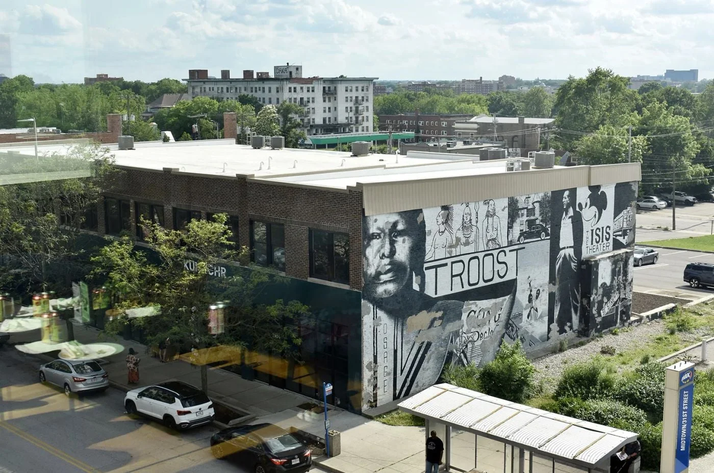 Photo 1 of 3104 Troost Ave, Kansas City, MO 64109