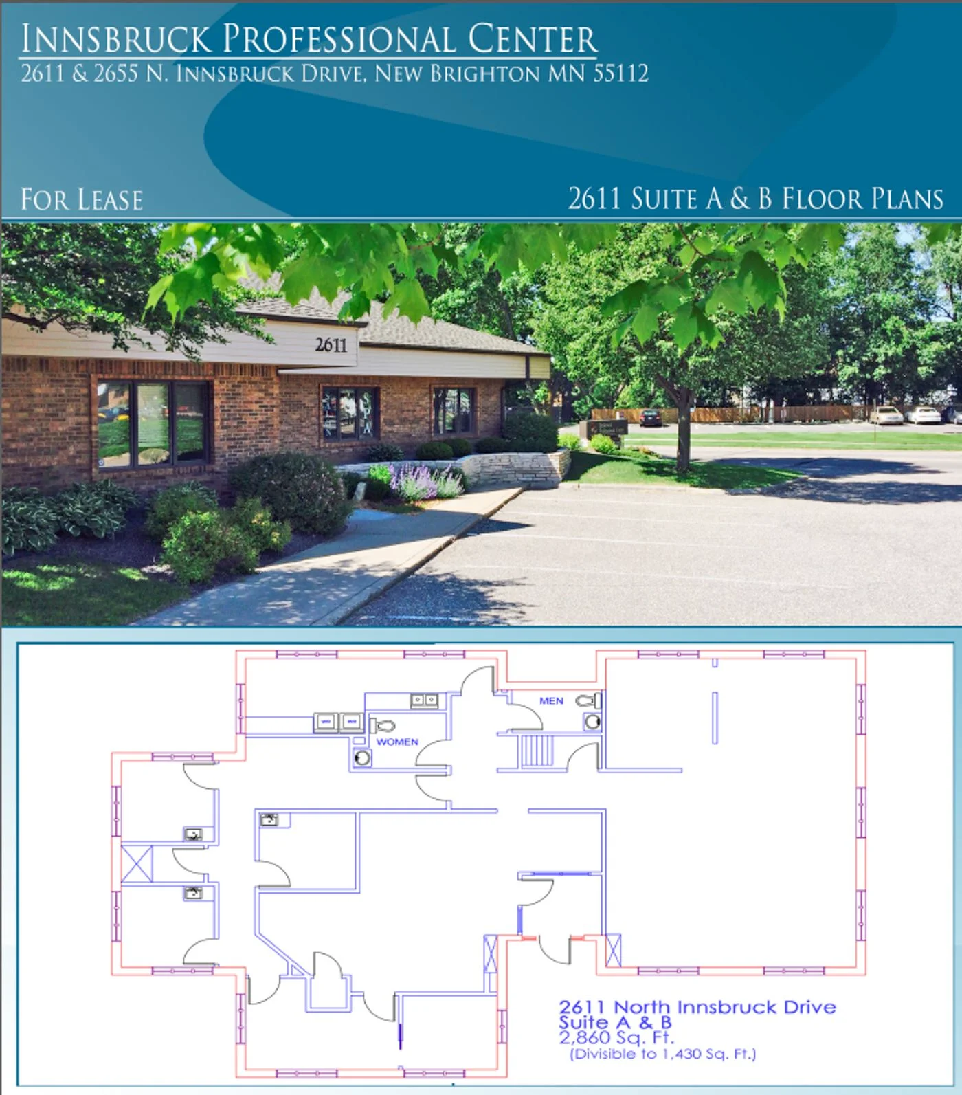 Photo 3 of 2611-2677 Innsbruck Dr, New Brighton, MN 55112