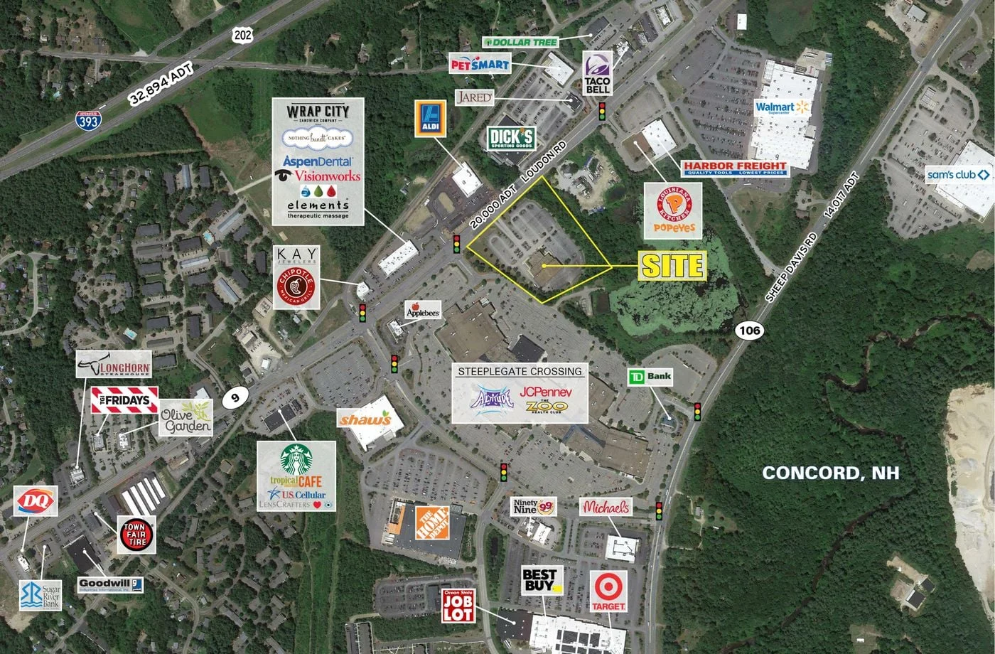 Photo 3 of 282 louden rd, Concord , NH 03301