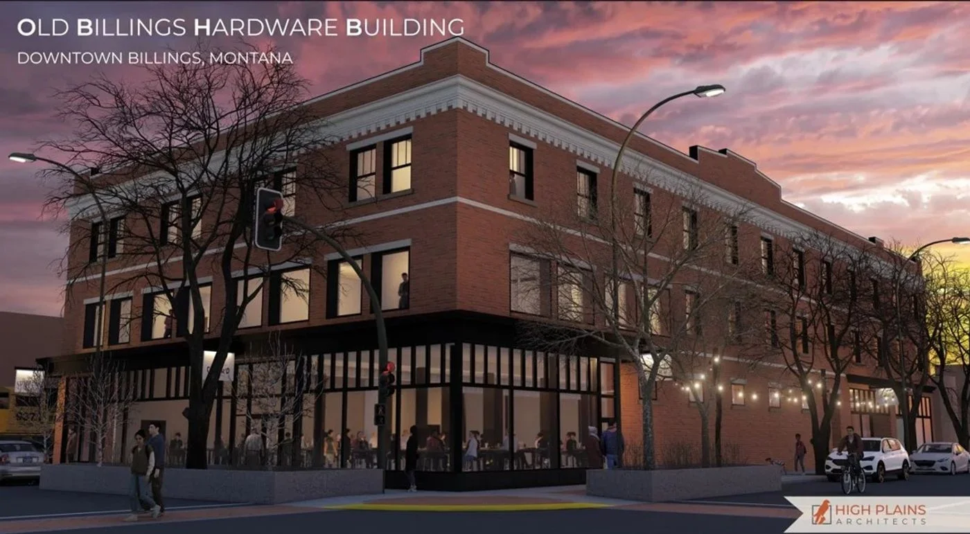 Photo 1 of 2802 Montana Ave, Billings, MT 59101