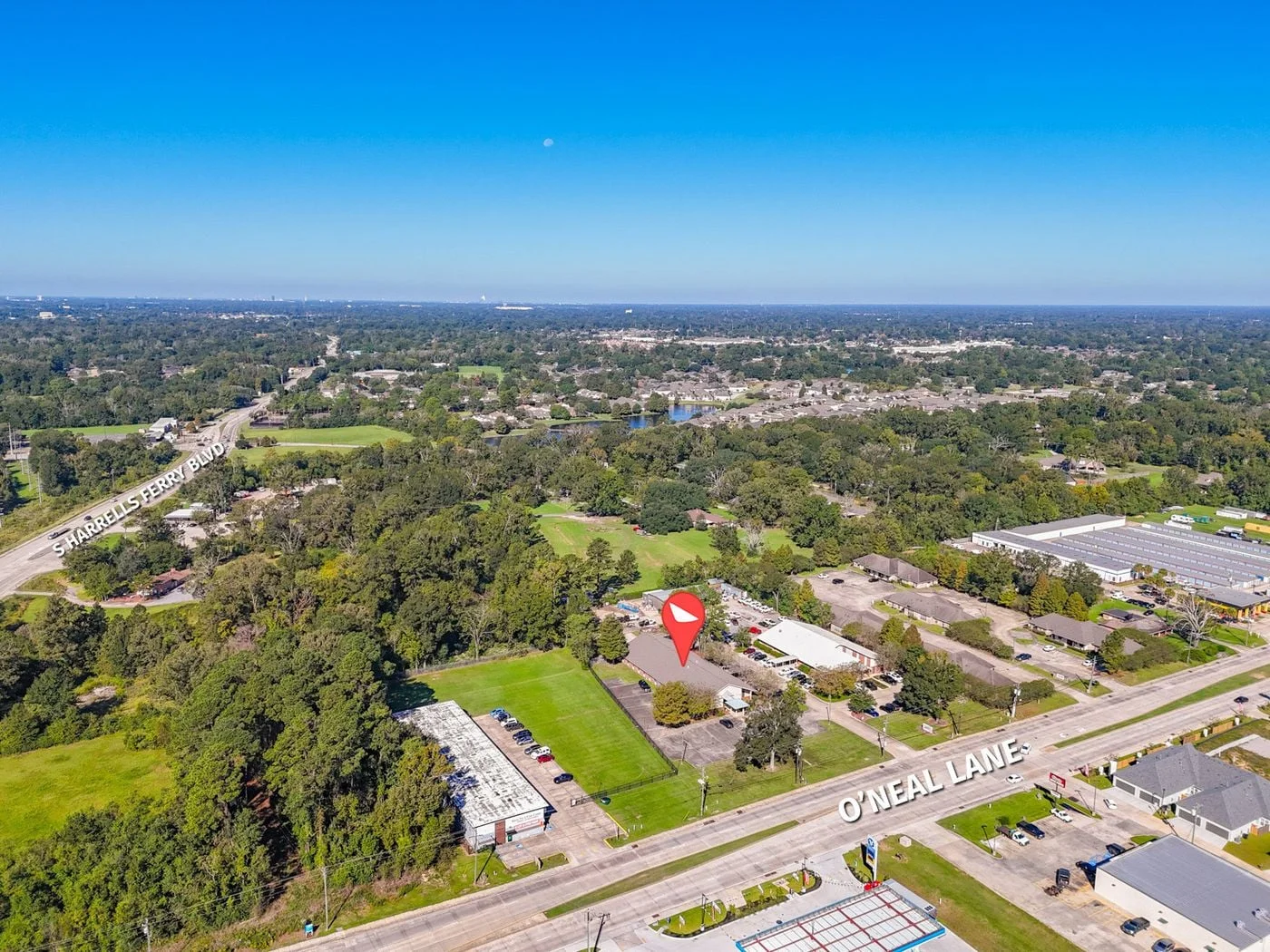 Photo 3 of 2822 O'Neal Ln, Building A, Baton Rouge, LA 70816