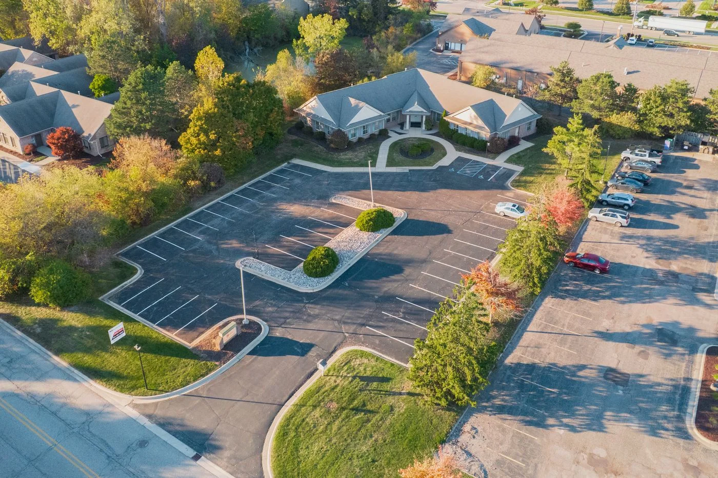 Photo 2 of 2432 Woodlake Drive, Okemos, MI 48864