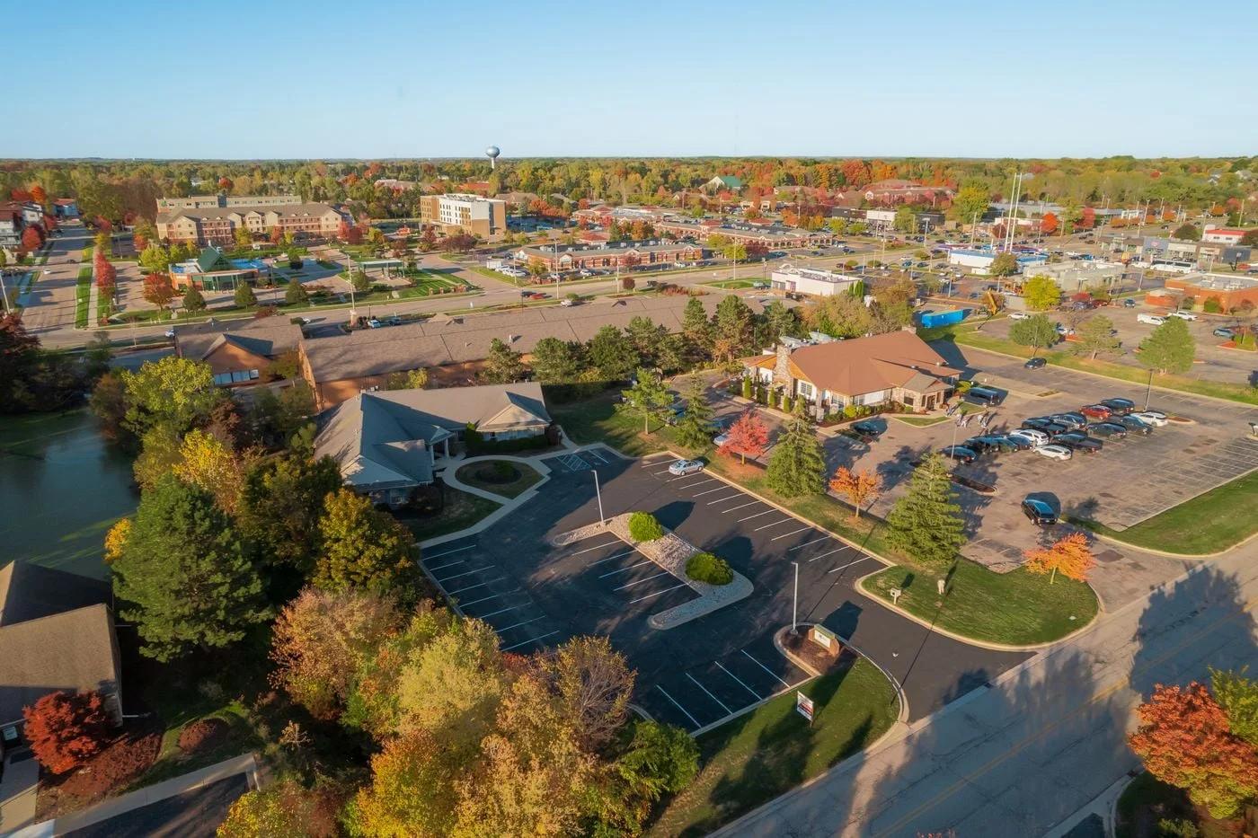 Photo 3 of 2432 Woodlake Drive, Okemos, MI 48864