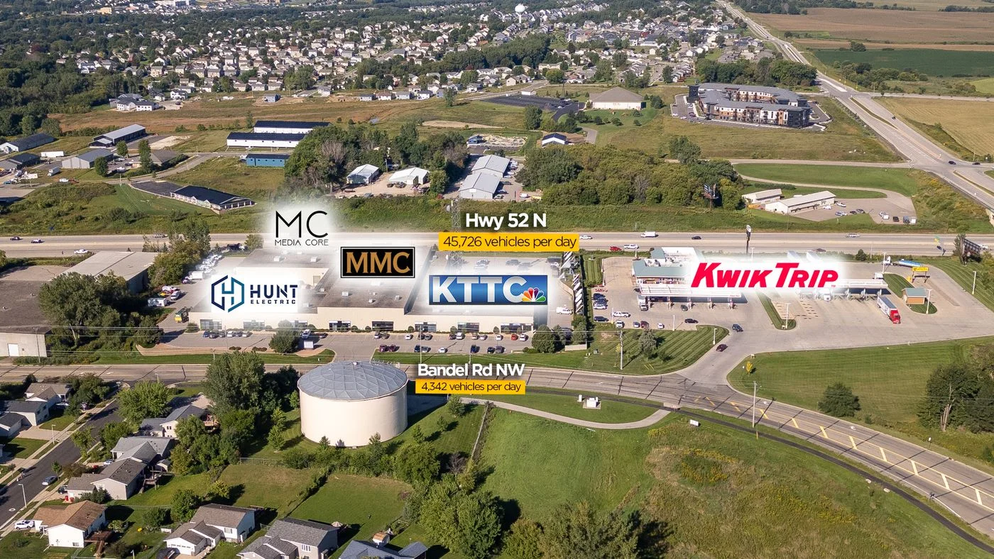 Photo 2 of 6301 Bandel Road NW, Rochester, MN 55901