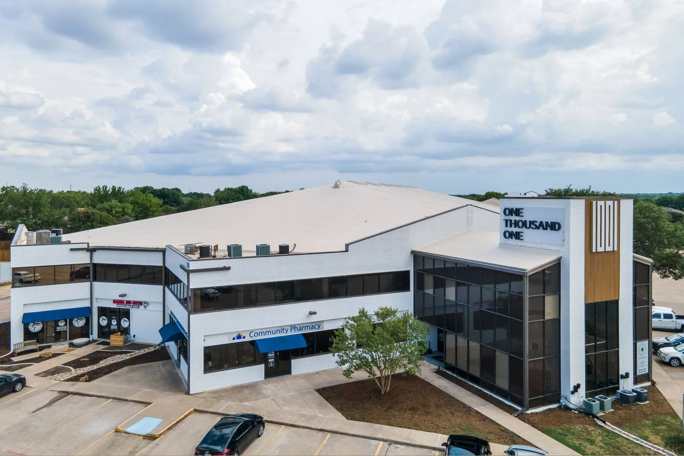 Photo 1 of 1001 Cross timbers Road, Flower Mound, TX 75028