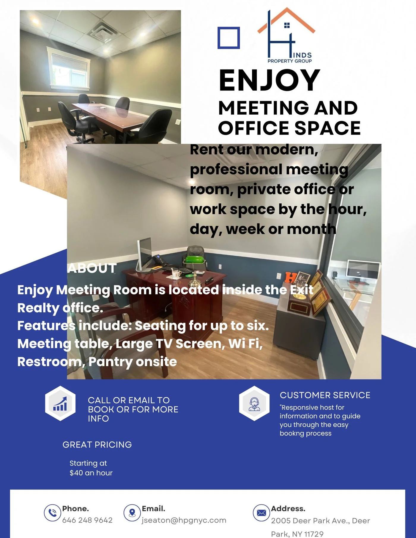 Photo 2 of 2005 Deer Park Road 2A, Deer Park, NY 11729