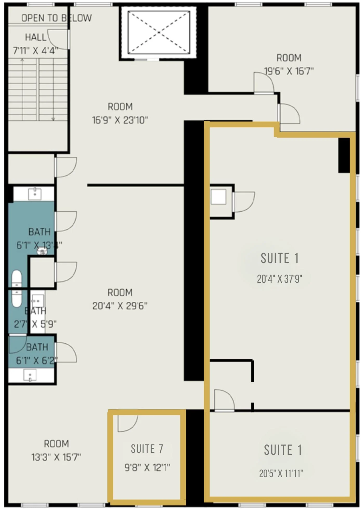 Photo 1 of 19 East Martin Street, Raleigh, NC 27601