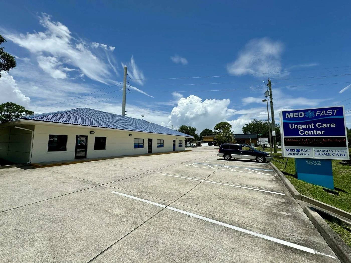 Photo 1 of 1532 N Harbor City Blvd, Melbourne, FL 32935