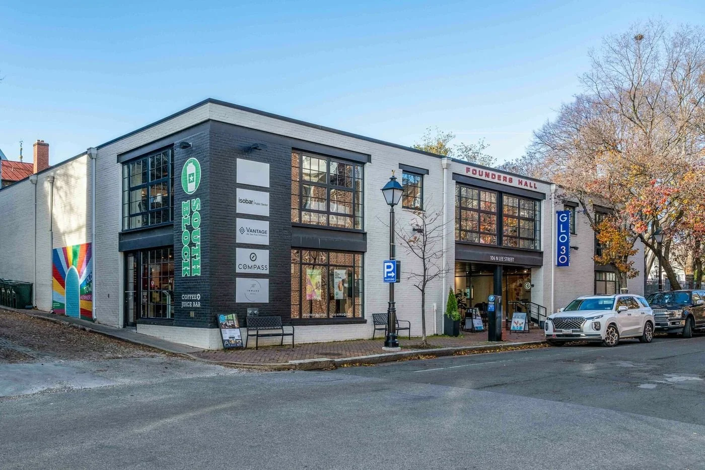 Photo-1 of 106 N Lee St, Suite 201, Alexandria, VA 22314