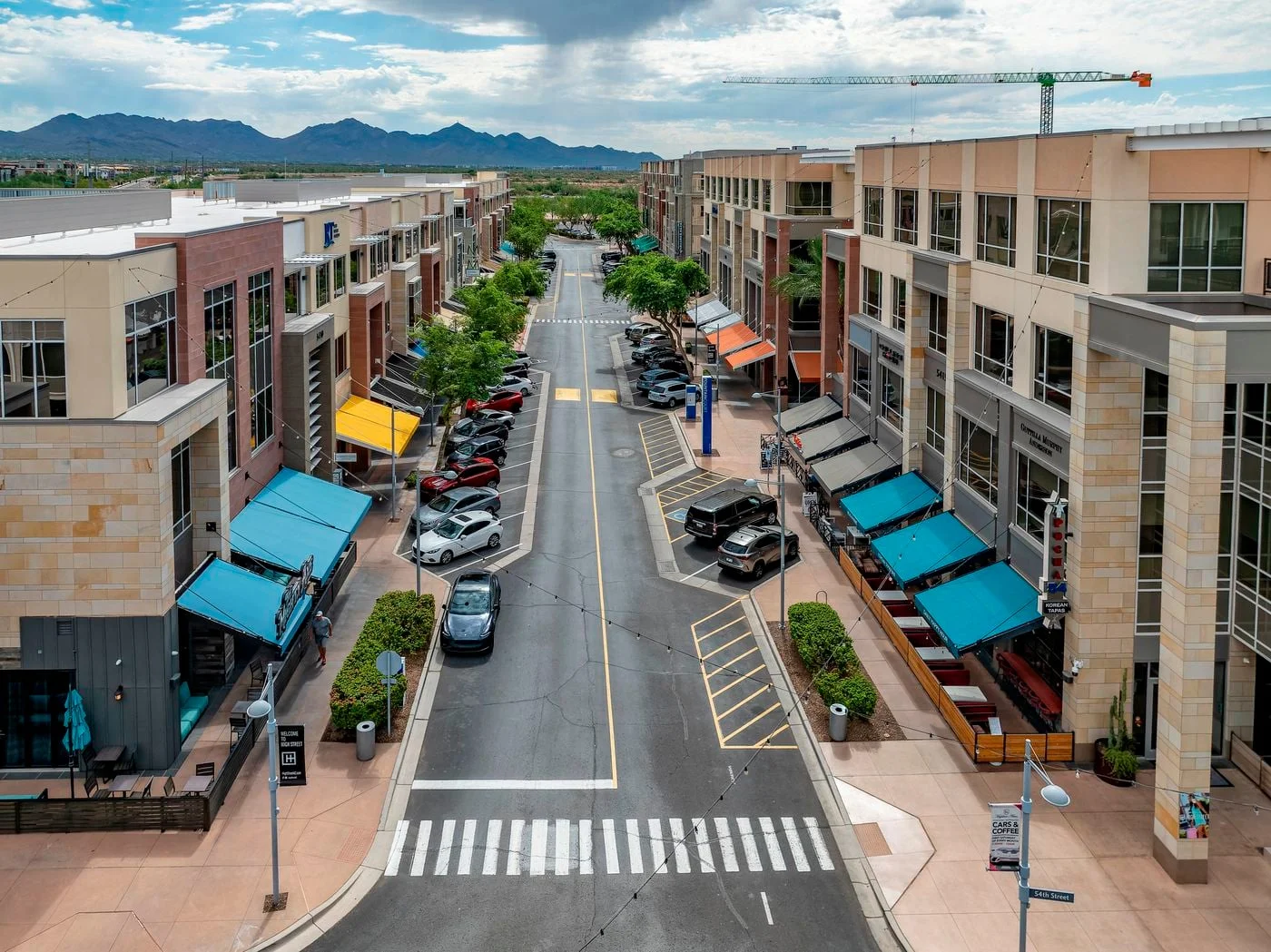 Photo 1 of 5410 E High St , Phoenix, AZ 85054