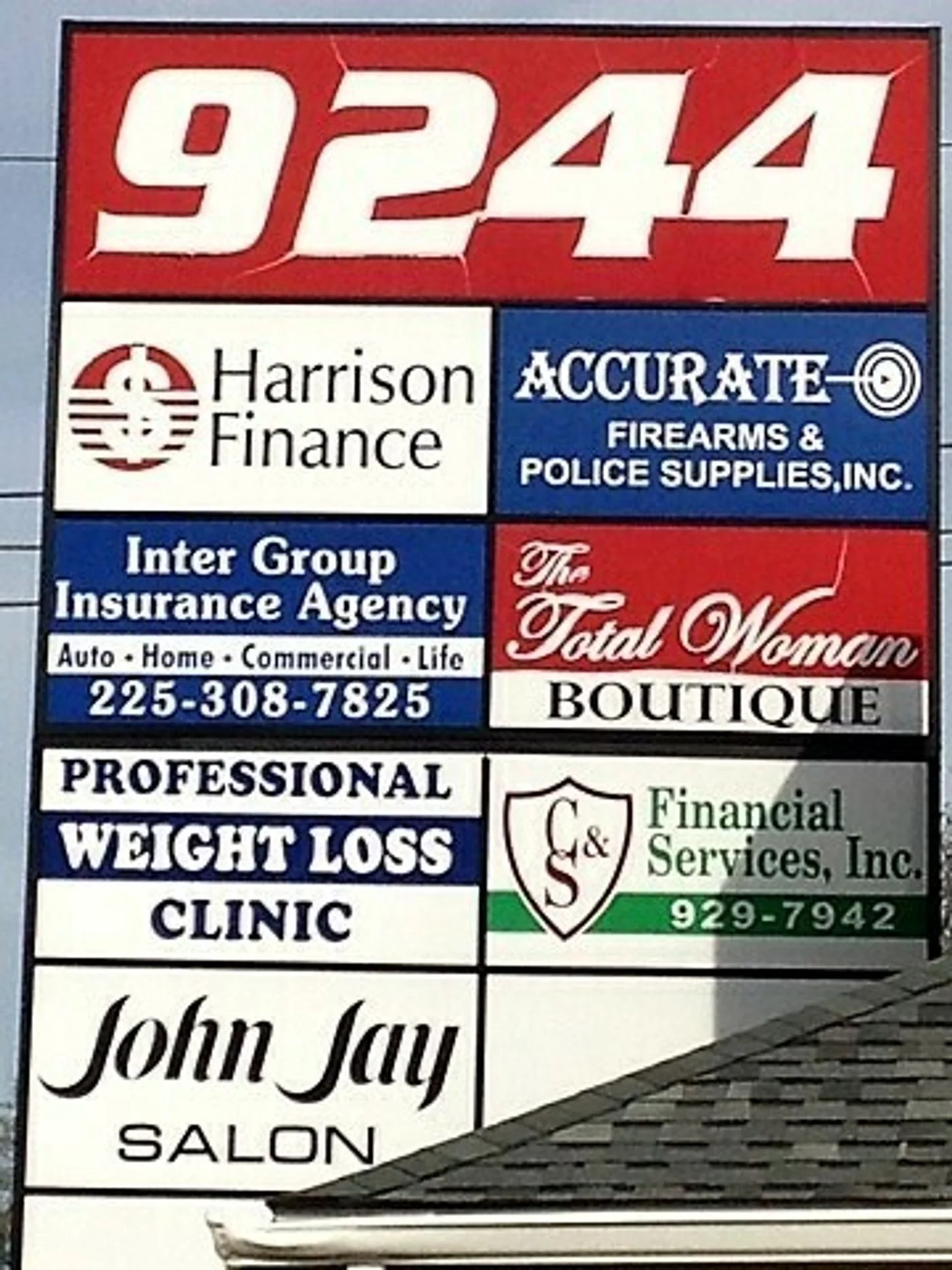 Photo 2 of 9244 Florida Blvd, Baton Rouge, LA 70815