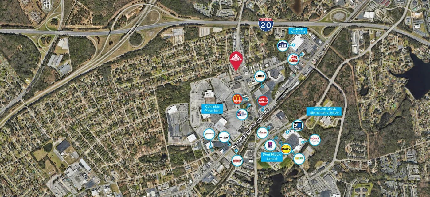 Photo 2 of 7227 Parklane Rd, Columbia, SC 29223