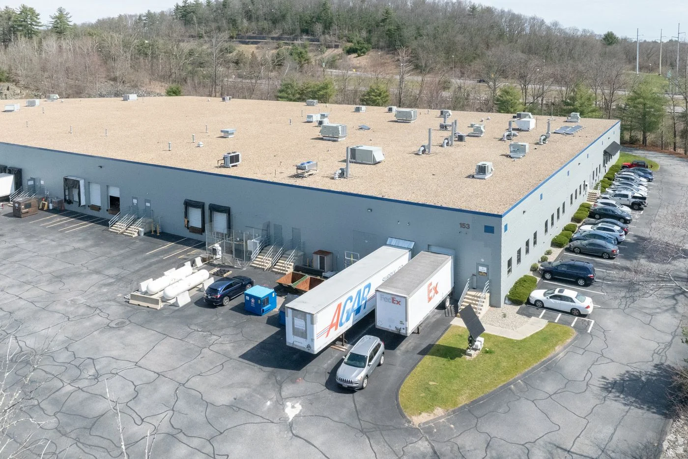 Photo 3 of 153 Northboro Rd, Southborough, MA 01772