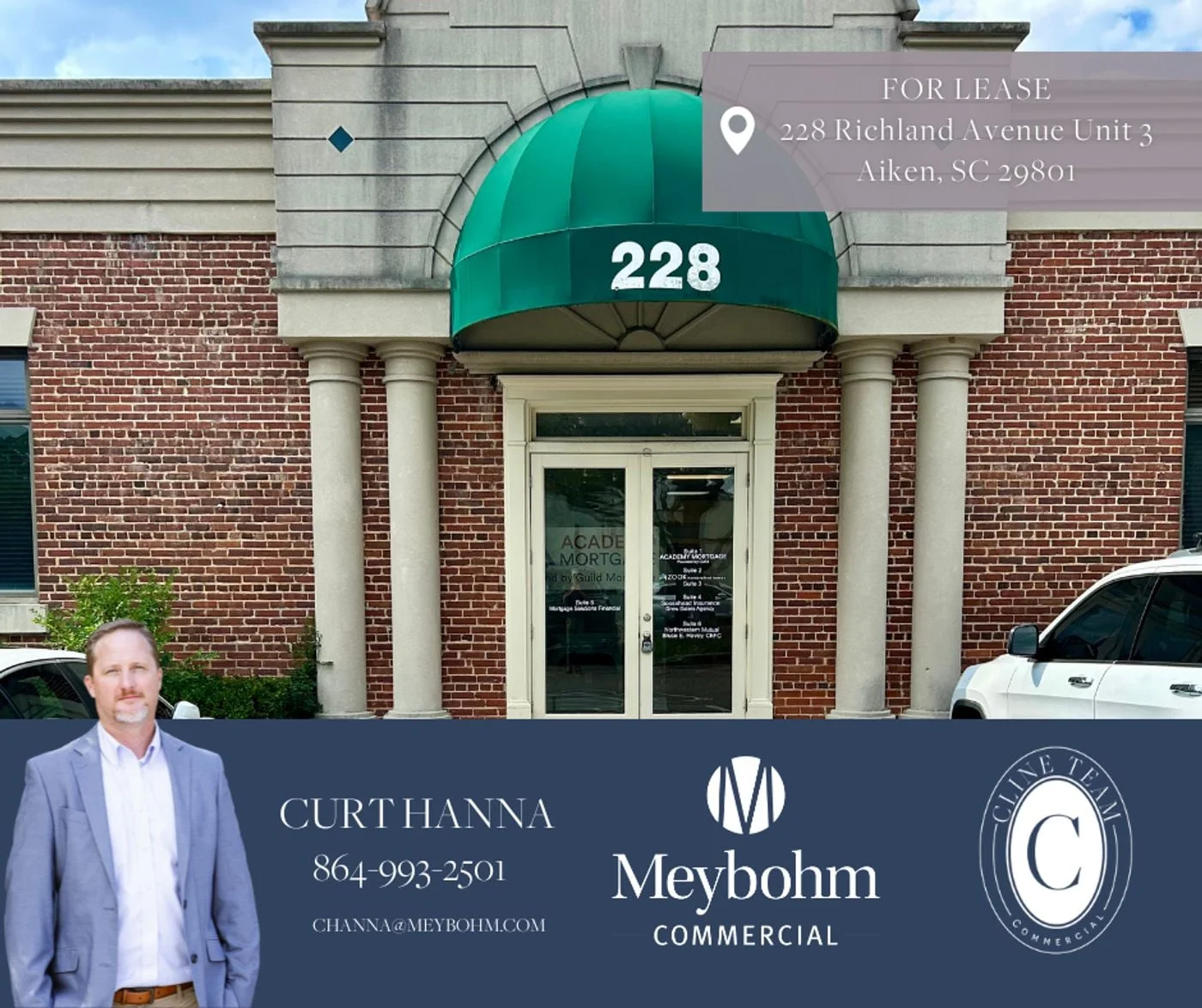 Photo 1 of 228 Richland Avenue West, Aiken, SC 29801