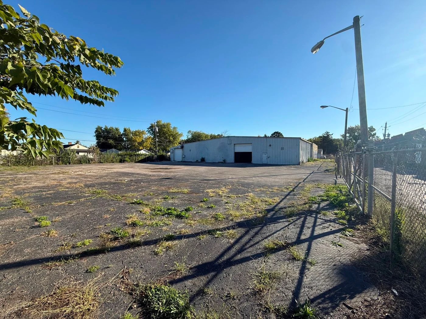 Photo 1 of 2160 Fletcher Ave, Indianapolis, IN 46203