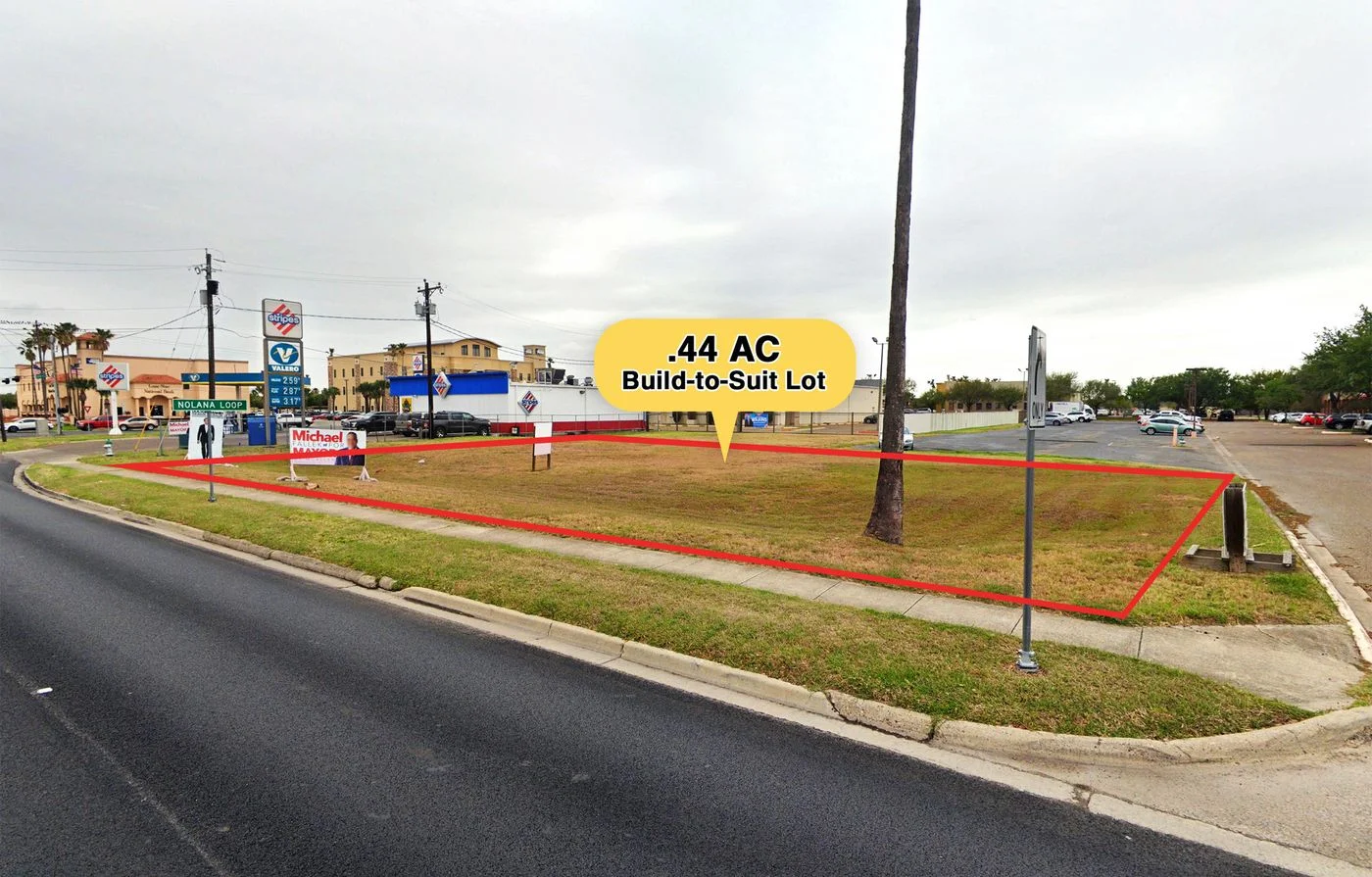 Photo 2 of 4101 North McColl Road, McAllen, TX 78577