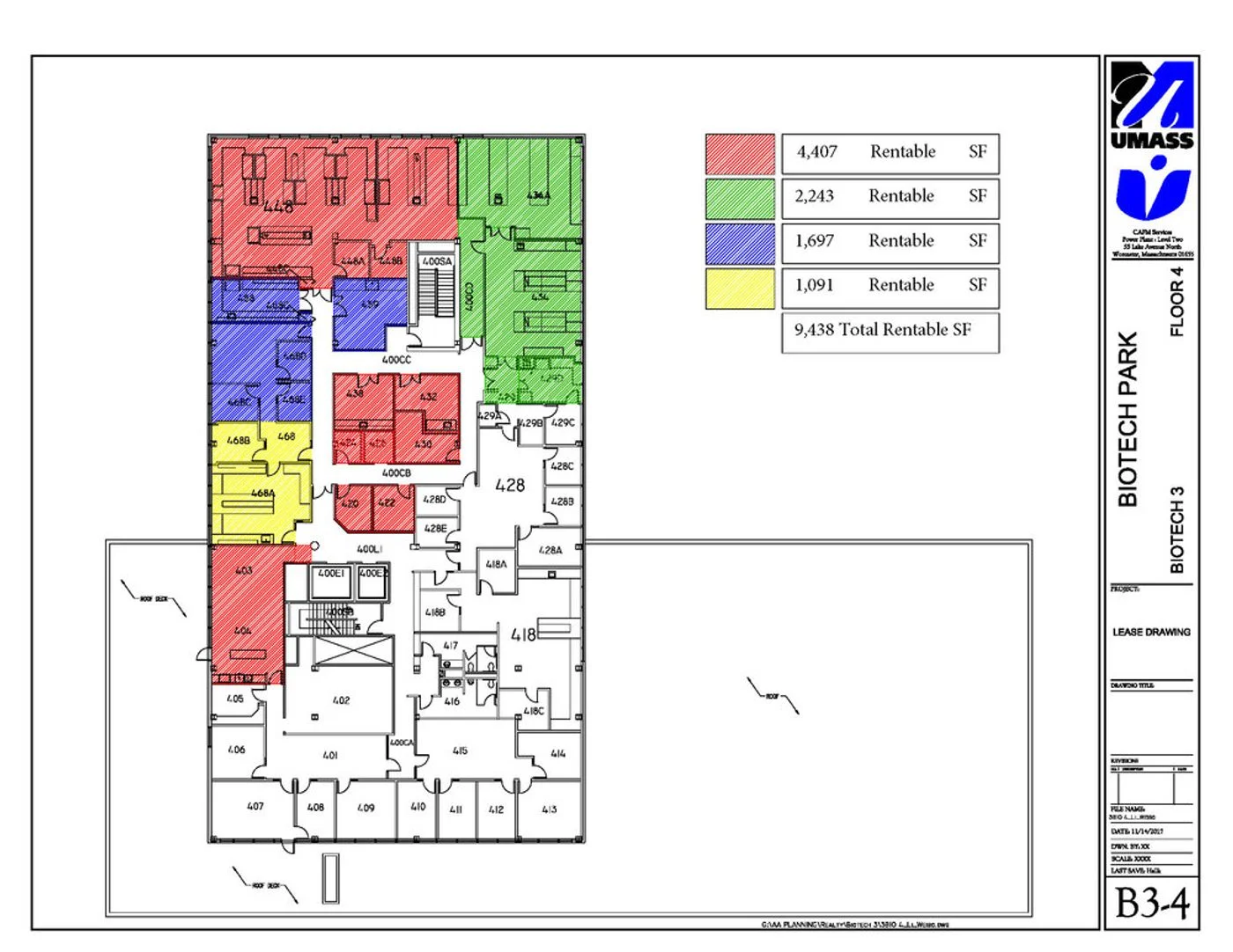 Photo 3 of One Innovation Drive, Worcester, MA 01605